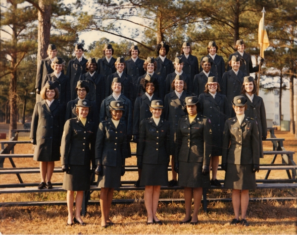 1972,Fort McClellan,Company D,4th Platoon