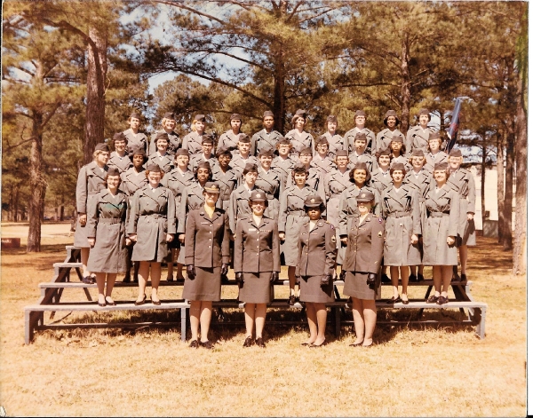 1972,Fort McClellan,UNK Battalion,UNK Company