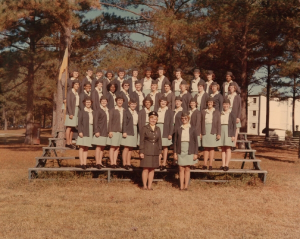 1973,Fort McClellan,Bravo Company,1st Battalion,5th Platoon