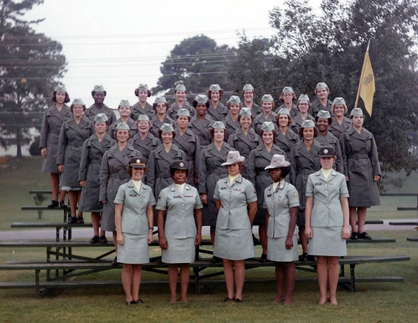 1973,Fort McClellan,UNK Regiment,UNK WAC Batallion