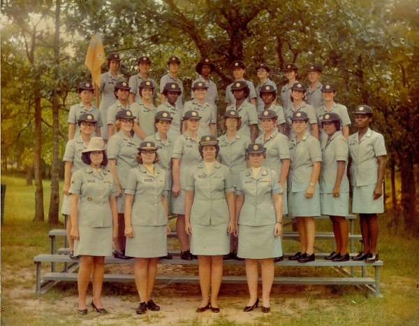 1973,Ft McClellan,Co B,3rd Battalion