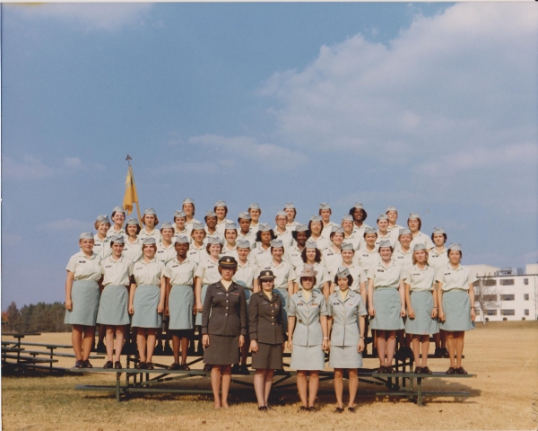 1975,Fort McClellan,Company C,2nd WAC Battalion