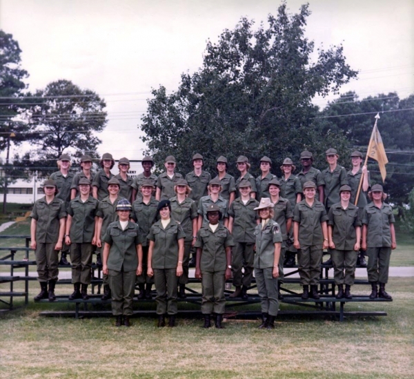 1975,Fort McClellan,Company A,2nd WAC Battalion,5th Platoon