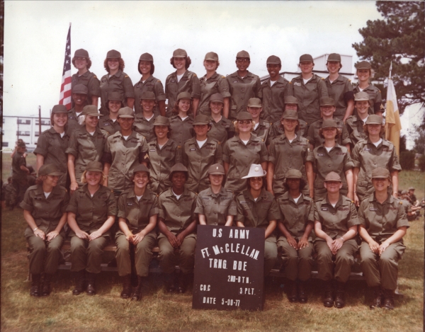 1977,Ft. McClellan,Co C,2nd Battalion,3rd Platoon