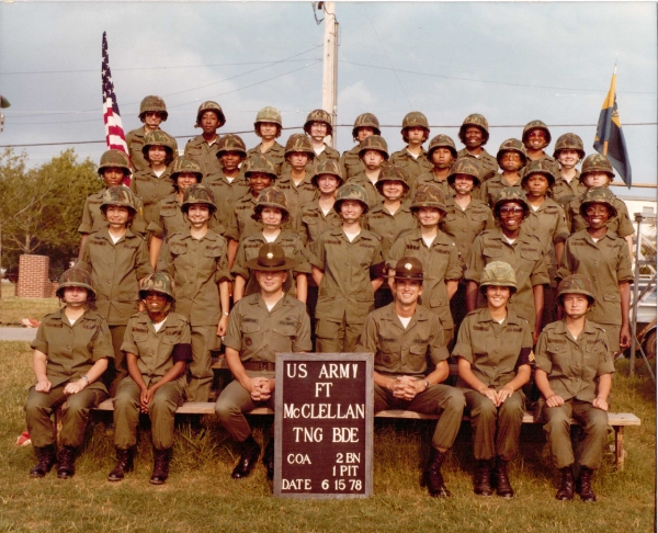 1978,Fort McClellan,A-2,1st Platoon