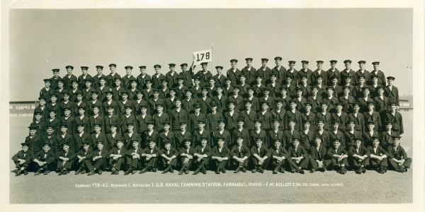 1943,Farragut NTC,Company 178
