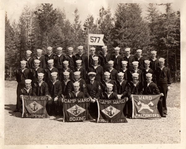 1945,Farragut NTS,Company 577