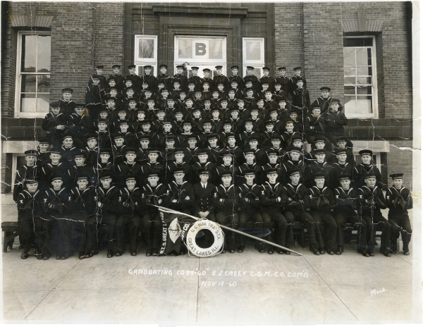 1940,Great Lakes NTC,Company 89