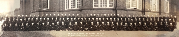 1942,Great Lakes NTC,Company 105-42