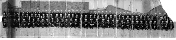 1942,Great Lakes NTC,Company 691