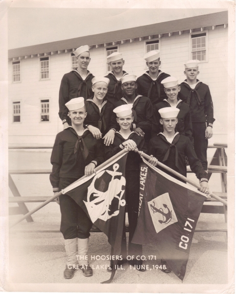 1948,Great Lakes NTC,Company 171