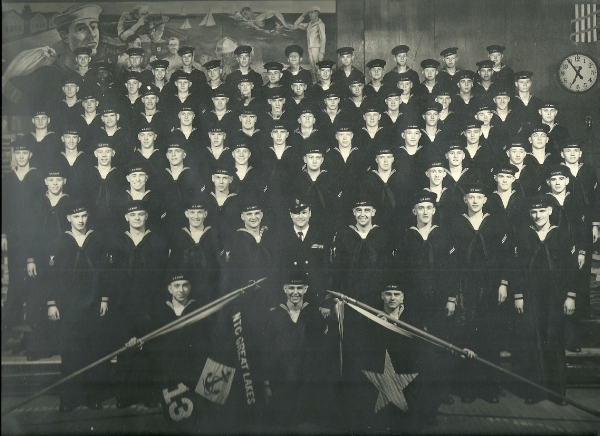 1952,Great Lakes NTC,Company 13