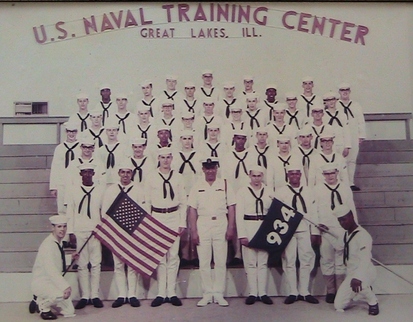 1969,Great Lakes NTS,Company 934