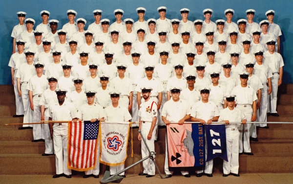 1975,Great Lakes NTC,Company 127