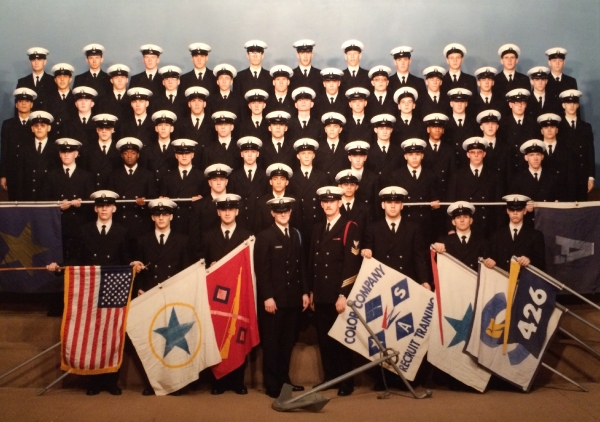 1975,Great Lakes NTC,Company 426