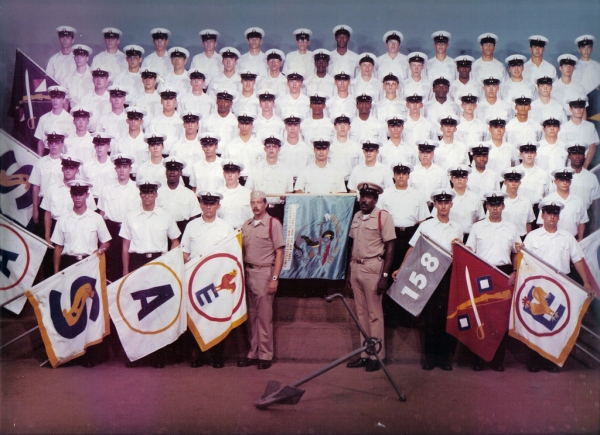 1978,Great Lakes NTC, Company 158