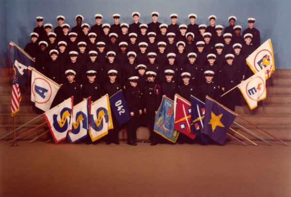 1980,Great Lakes NTC,Company 042