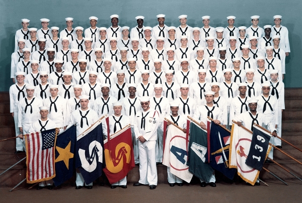 1981,NTC Great Lakes,Company 139