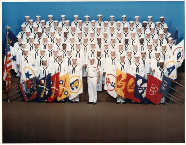 1987,Great Lakes NTC,Company 247
