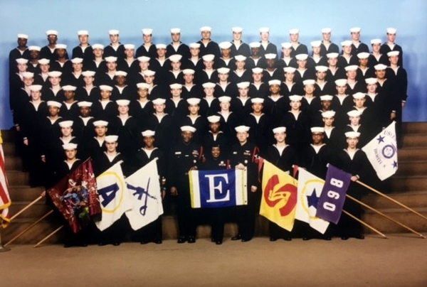 1996,Great Lakes NTC,Company 098