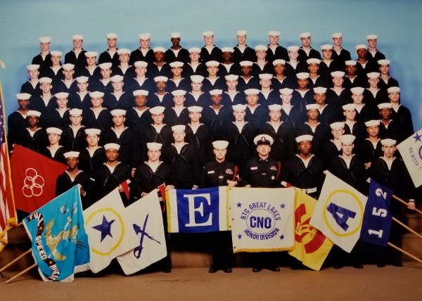 1996,Great Lakes NTC,Company 152
