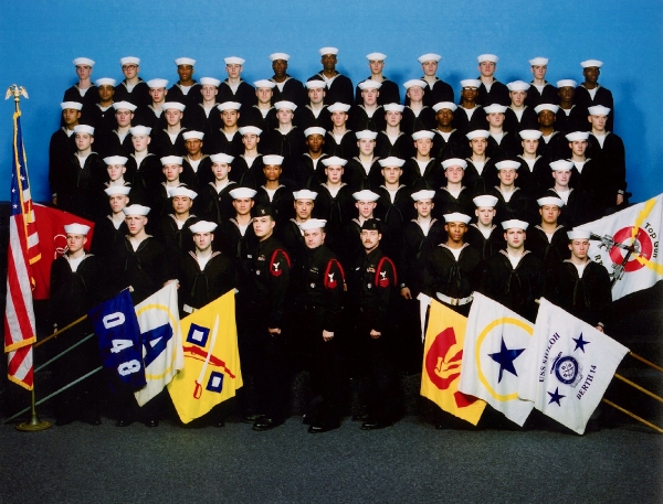 1998,Great Lakes NTC,Company 048