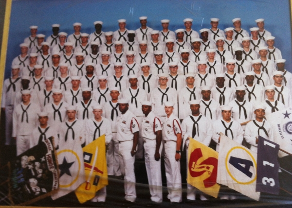 1998,Great Lakes NTC,Division 311