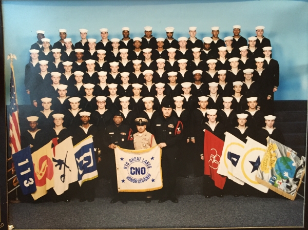 2000,Great Lakes NTC,Copmany 113