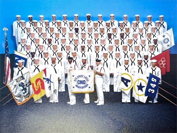 2001, Great Lakes NTC, Division 349