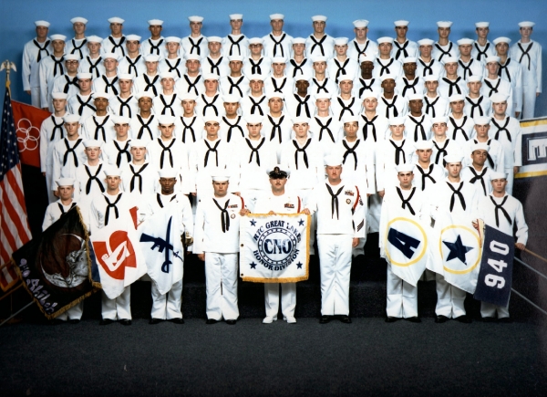 2003,Great Lakes NTC, Company 940