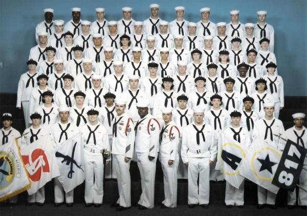 2005,Great Lakes NTC, Company 817