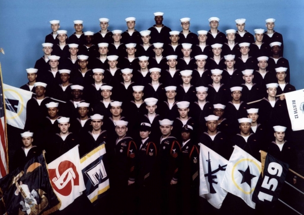 2005,Great Lakes NTC, Company 159