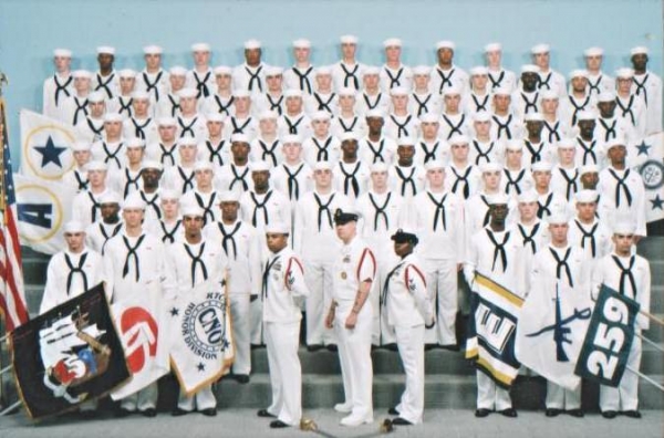 2007,Great Lakes NTC, Division 259
