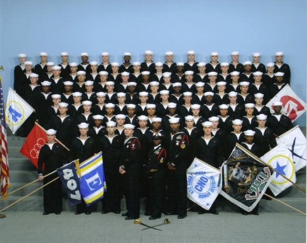 2008,Great Lakes NTC, Division 407