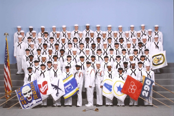 2008,Great Lakes NTC, Division 290