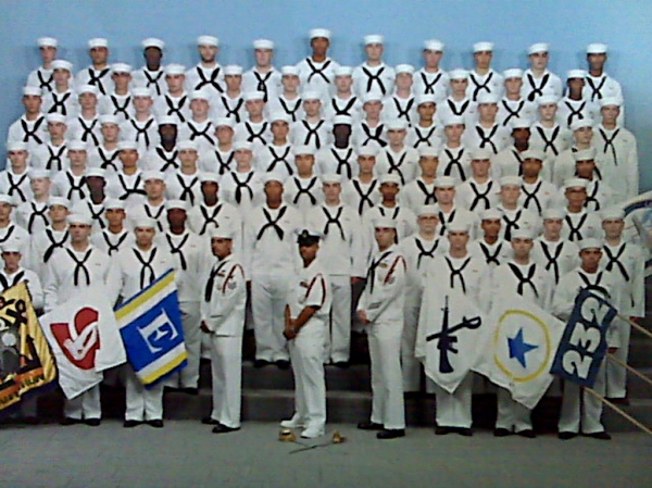 2008,Great Lakes NTC, Division 232