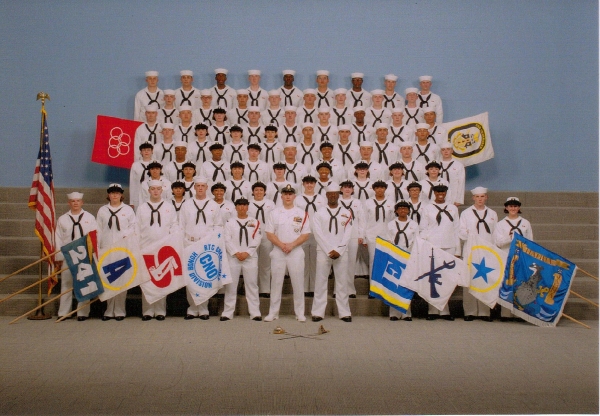 2009,Great Lakes NTC, Division 241