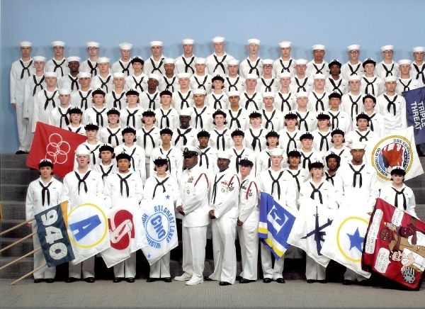 2009,Great Lakes NTC, Division 940