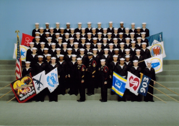 2009,Great Lakes NTC, Division 903