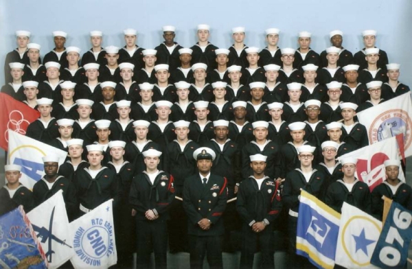 2009,Great Lakes NTC, Division 076