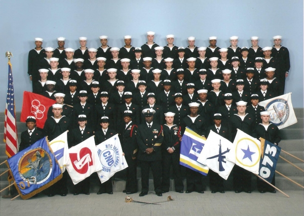 2010, Great Lakes NTC, Company 073