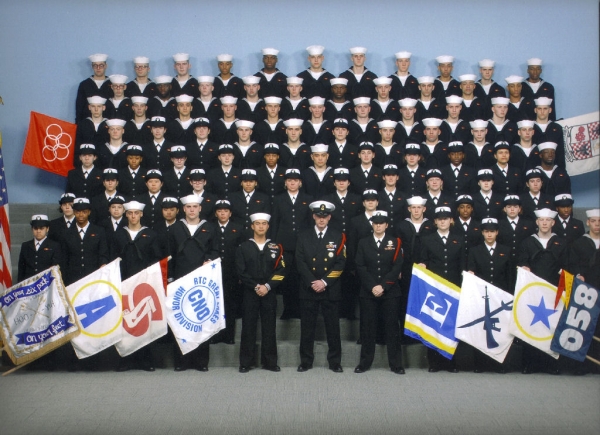 2012,Great Lakes NTC,Division 058