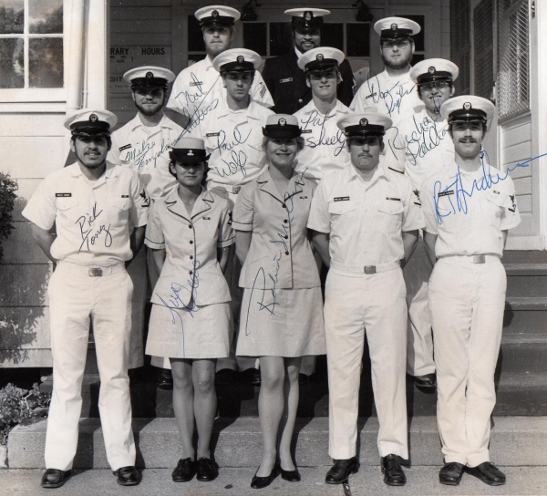 1976,Oak Knoll Naval Hospital,Basic Laboratory School