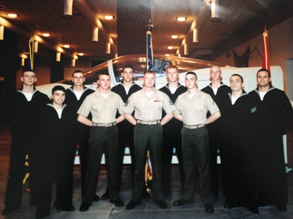 2000,NAS Pensacola,Aviation Life Support Systems School