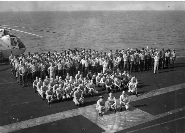 1980,VA-146 Attack Squadron,USS Constellation (CV64),West Pac Cruise