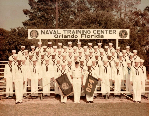 1971, RTC Orlando, Company 064