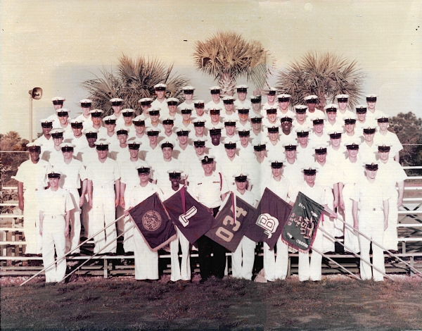 1975, RTC Orlando, Company 034