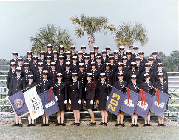 1975, RTC Orlando, Company 203