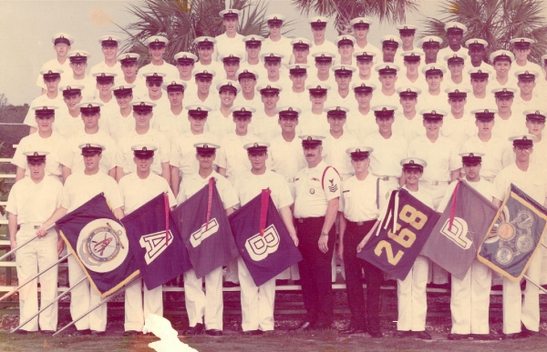 1976, RTC Orlando, Company 268