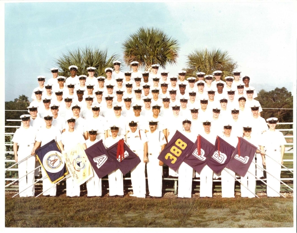 1976, RTC Orlando, Company 388